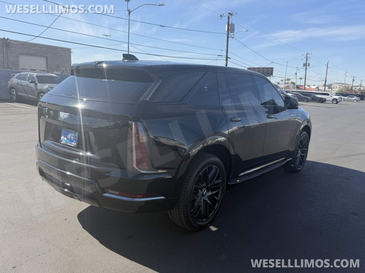Photo of SUV for sale: 2025 Cadillac Escalade IQ