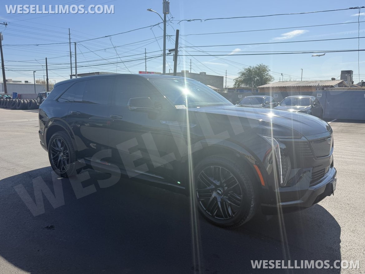 Photo of SUV for sale: 2025 Cadillac Escalade IQ