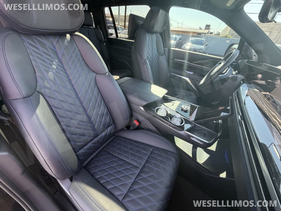 Photo of SUV for sale: 2025 Cadillac Escalade IQ