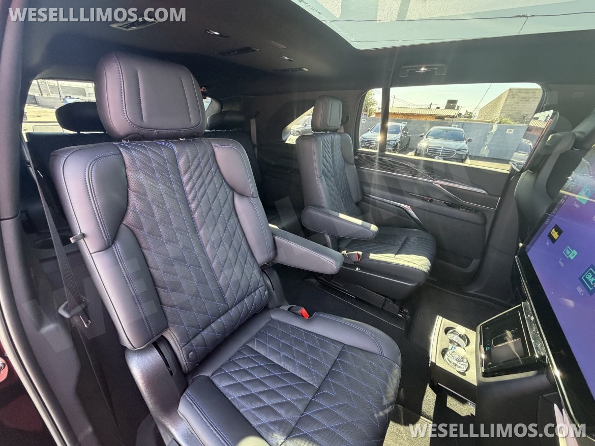 Photo of SUV for sale: 2025 Cadillac Escalade IQ