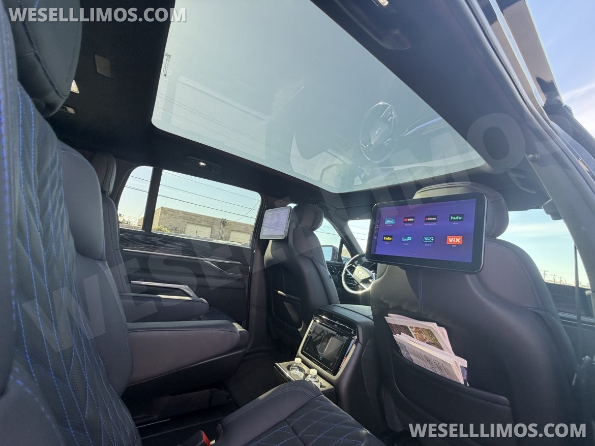 Photo of SUV for sale: 2025 Cadillac Escalade IQ