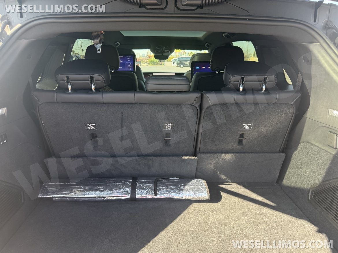 Photo of SUV for sale: 2025 Cadillac Escalade IQ