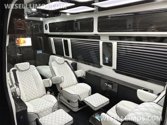 2026 Mercedes-Benz Sprinter Sprinter for Sale in Elkhart, IN - Photo 2