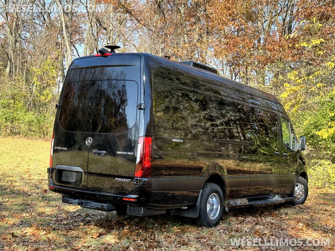 Photo of Sprinter for sale: 2026 Mercedes-Benz Sprinter by Auto Elite