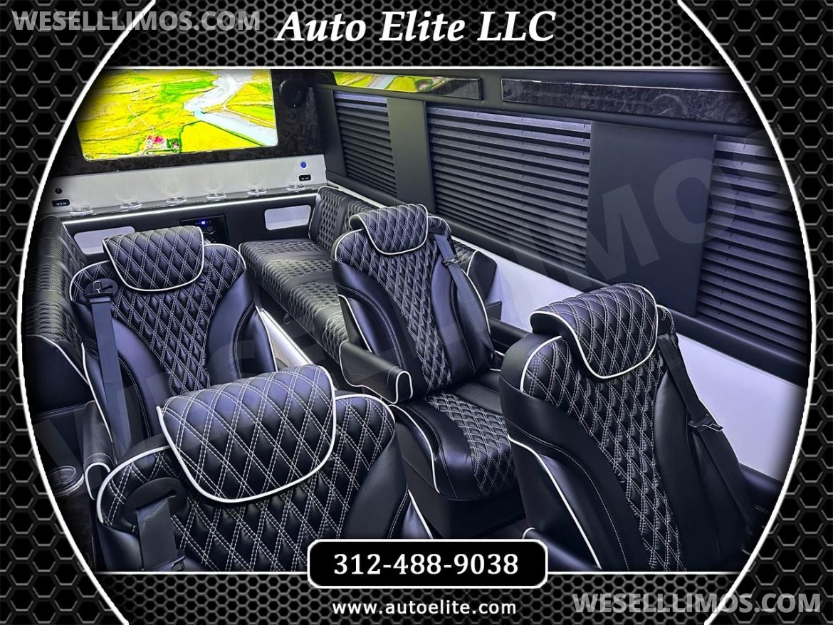 Sprinter for sale: 2024 Mercedes-Benz Sprinter by Auto Elite