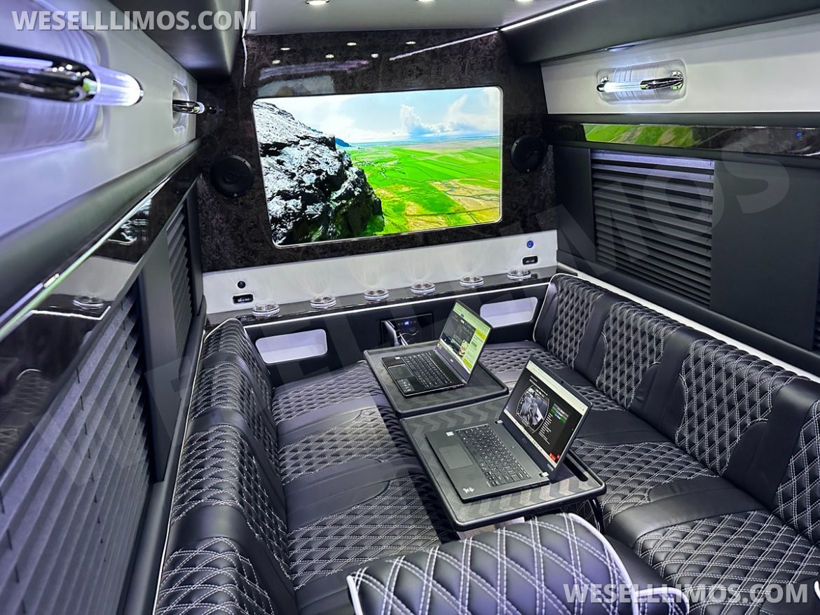 Photo of Sprinter for sale: 2024 Mercedes-Benz Sprinter by Auto Elite