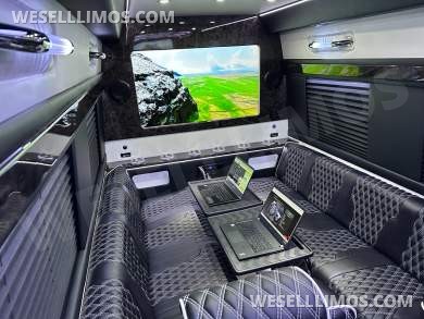 2024 Touring Coach Elegance Trim Limited Edition 14 Passenger Auto Elite MB Sprinter - Sprinter for Sale in Elkhart, IN - Photo 5