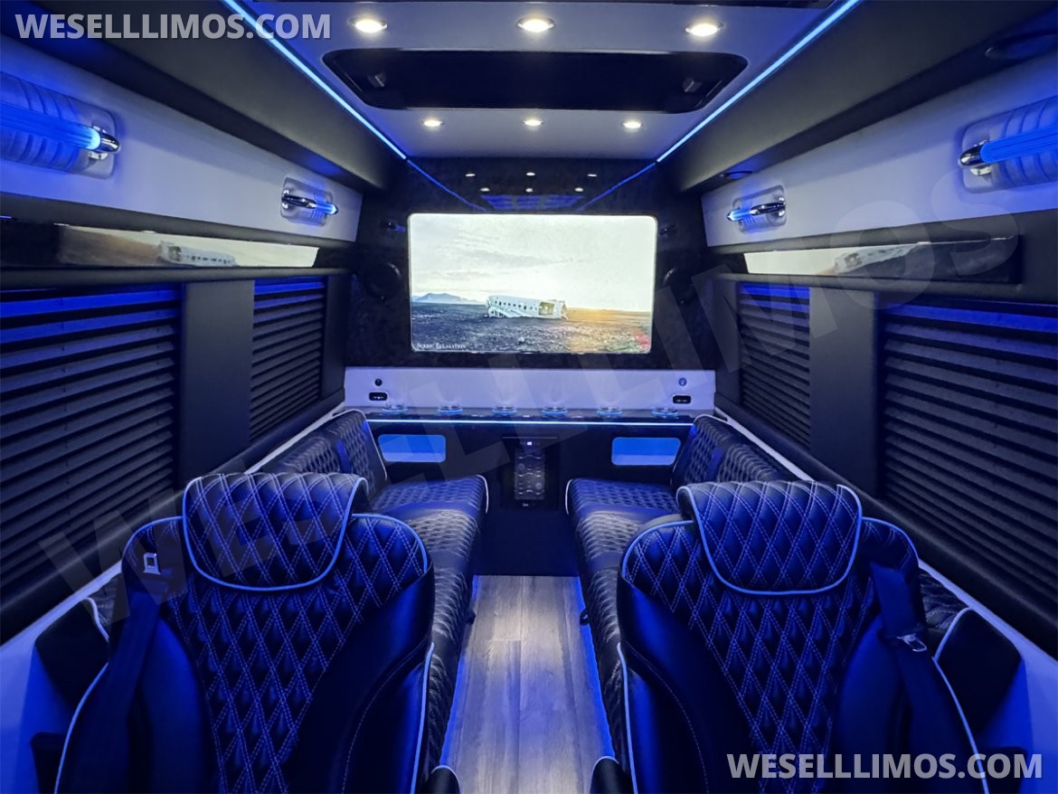 Photo of Sprinter for sale: 2024 Mercedes-Benz Sprinter by Auto Elite