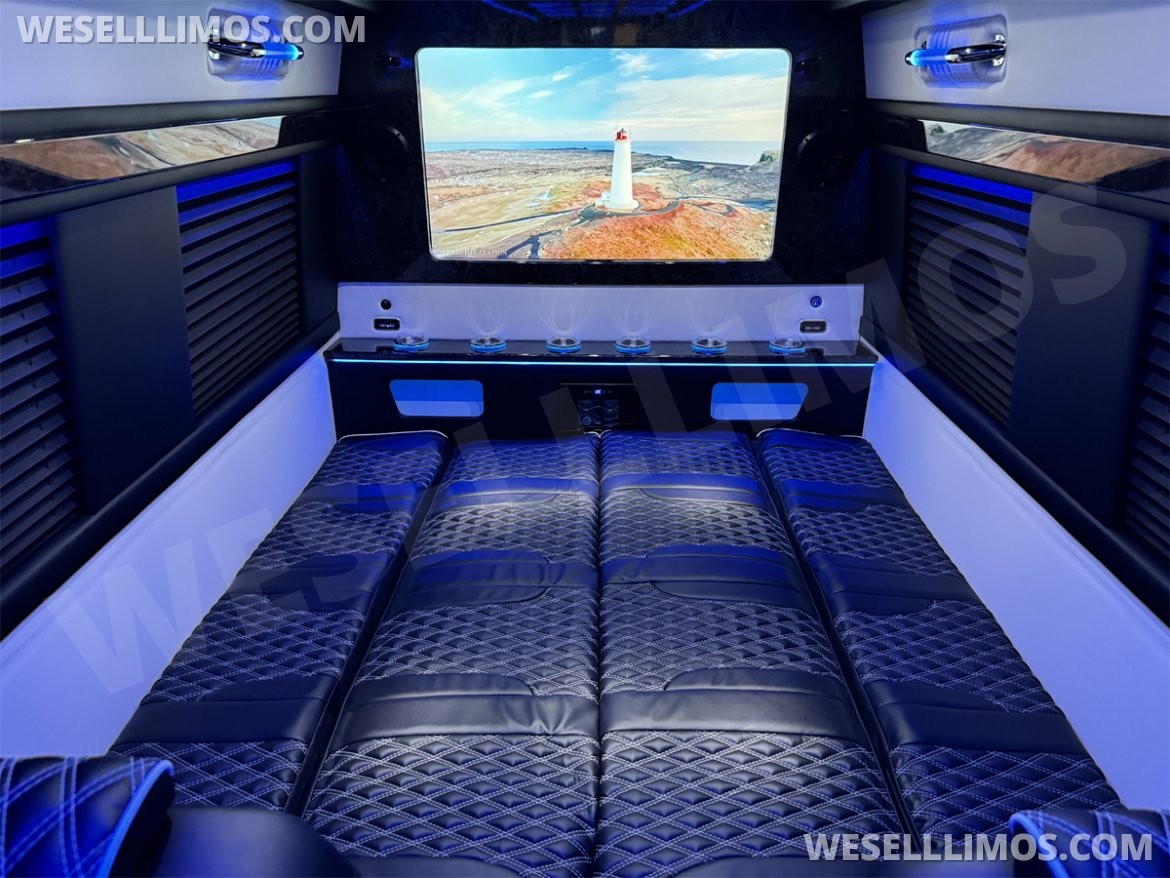 Photo of Sprinter for sale: 2024 Mercedes-Benz Sprinter by Auto Elite