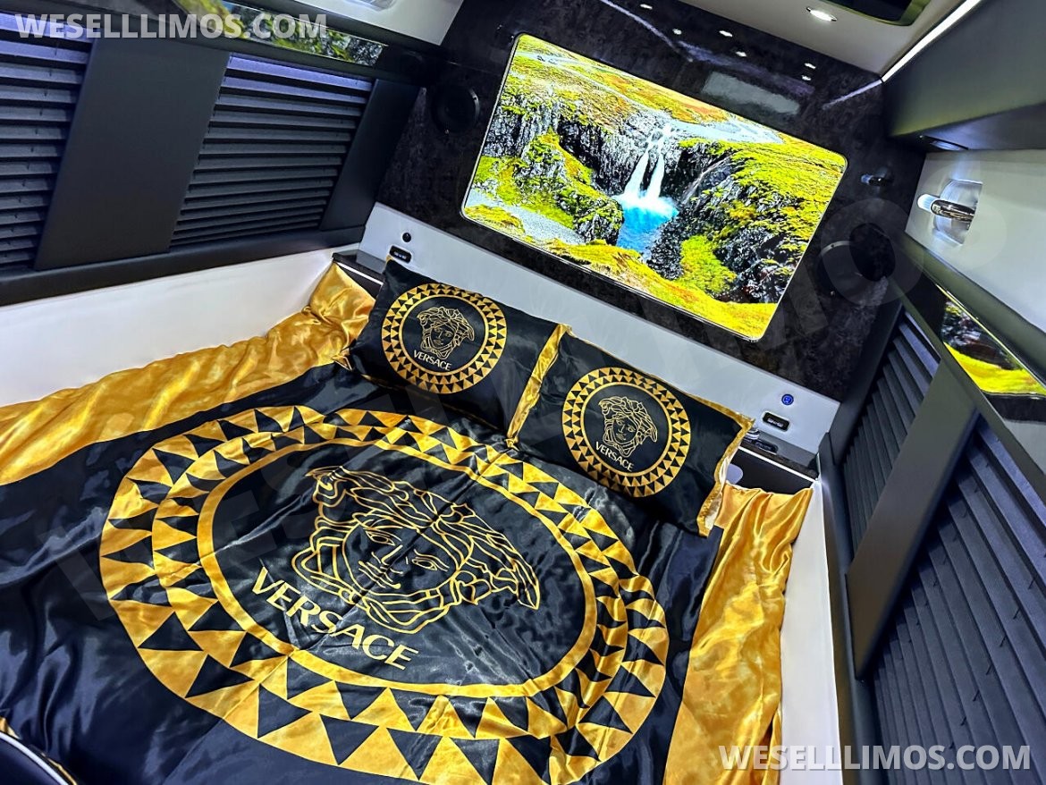 Photo of Sprinter for sale: 2024 Mercedes-Benz Sprinter by Auto Elite