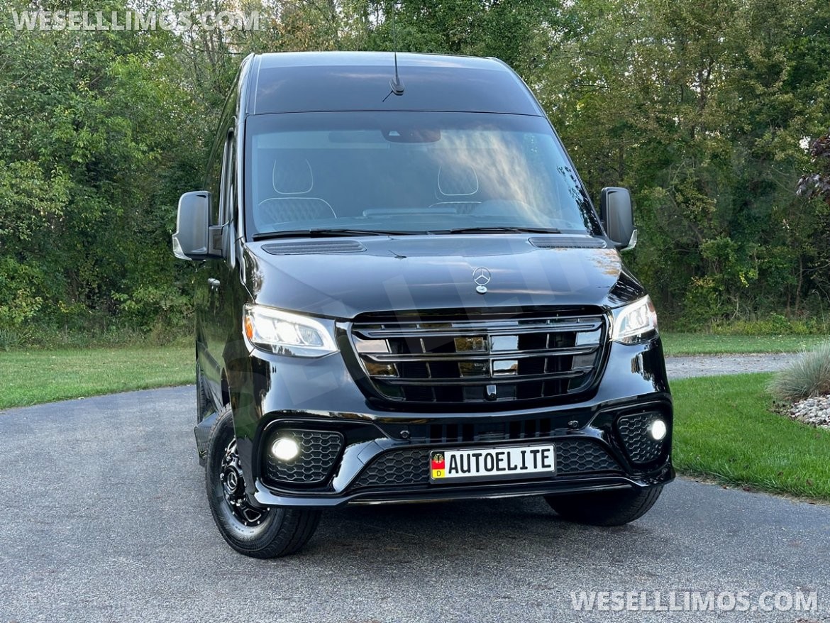 Photo of Sprinter for sale: 2024 Mercedes-Benz Sprinter by Auto Elite