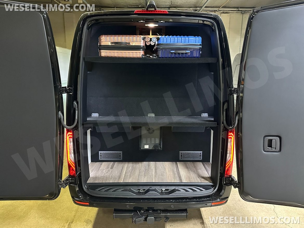 Photo of Sprinter for sale: 2024 Mercedes-Benz Sprinter by Auto Elite