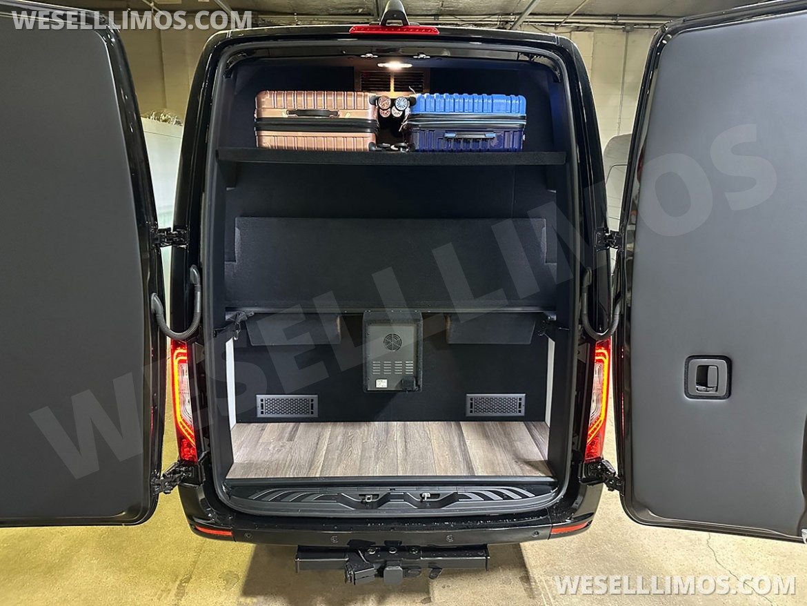 Photo of Sprinter for sale: 2024 Mercedes-Benz Sprinter by Auto Elite