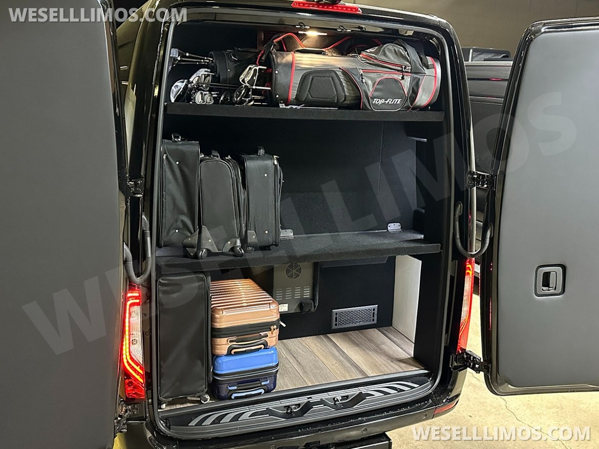 Photo of Sprinter for sale: 2024 Mercedes-Benz Sprinter by Auto Elite