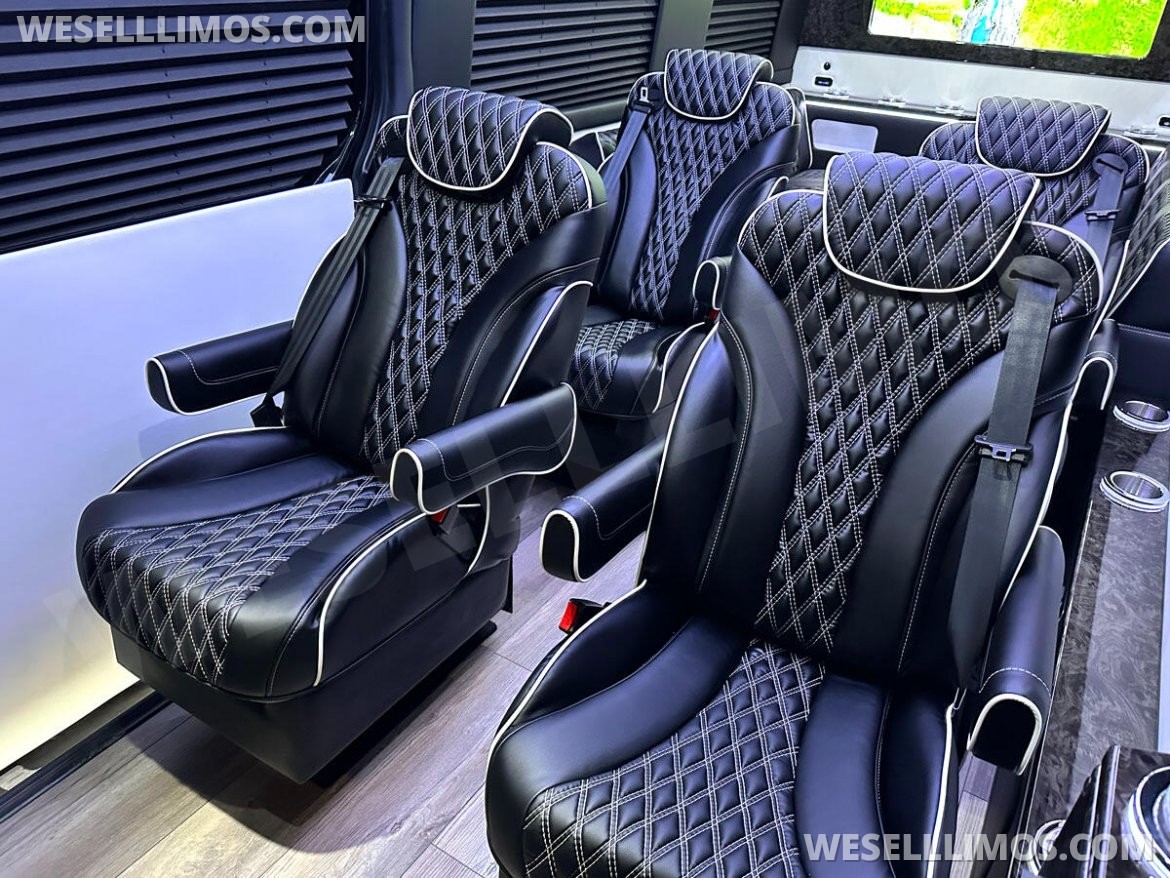 Photo of Sprinter for sale: 2024 Mercedes-Benz Sprinter by Auto Elite