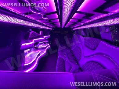 2018 Moonlight Chrysler 300 180" Limousine - Limousine for Sale in Westport, MA - Photo 3