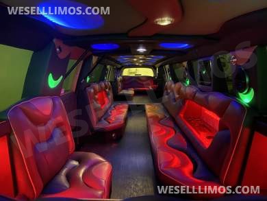 2011 Infiniti QX 56 240' Limousine - Limousine for Sale in Westport, MA - Photo 2