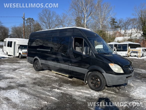 2012 Mercedes-Benz Sprinter 2500 Sprinter for Sale in Pasadena, MD - Main Photo