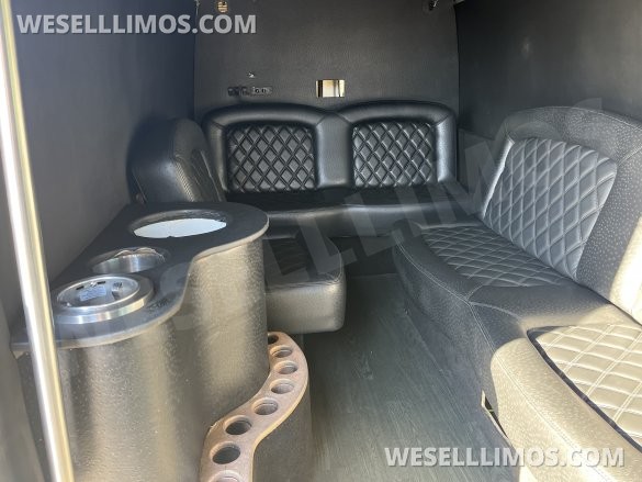 2012 Mercedes-Benz Sprinter 2500 Sprinter for Sale in Pasadena, MD - Photo 2