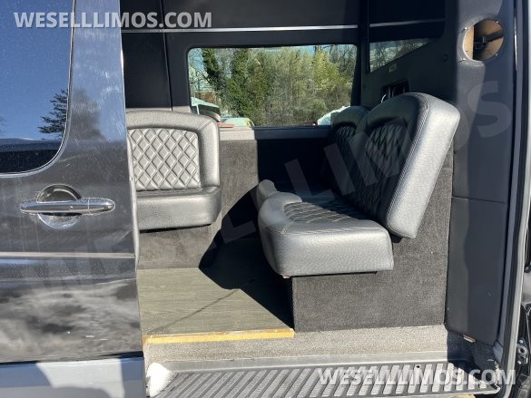 2012 Mercedes-Benz Sprinter 2500 Sprinter for Sale in Pasadena, MD - Photo 3
