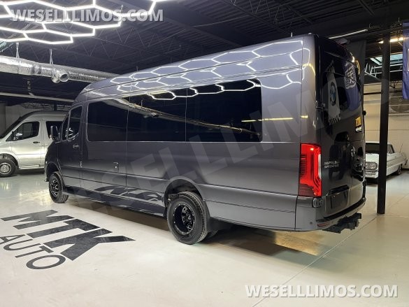 2023 Mercedes-Benz Sprinter 3500 4x4 Business Class Sprinter for Sale in Richmond, VA - Photo 3
