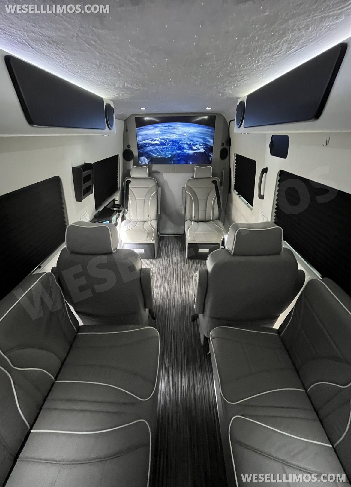 Photo of Sprinter for sale: 2023 Mercedes-Benz Sprinter 3500 4x4 Business Class 170" by LCW