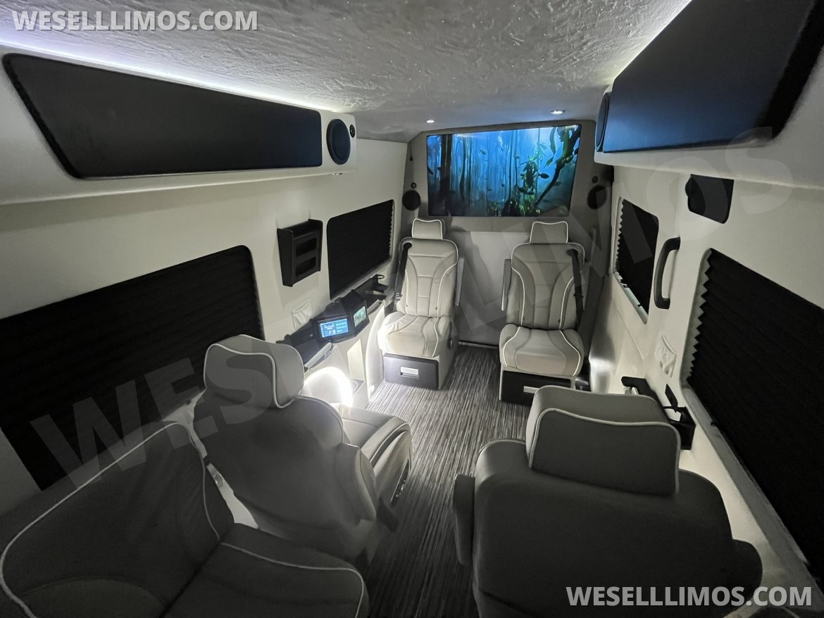 Photo of Sprinter for sale: 2023 Mercedes-Benz Sprinter 3500 4x4 Business Class 170" by LCW