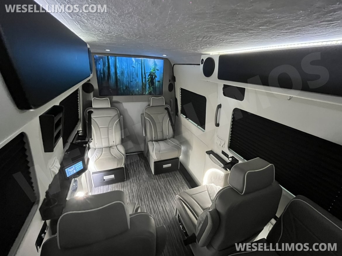 Photo of Sprinter for sale: 2023 Mercedes-Benz Sprinter 3500 4x4 Business Class 170" by LCW