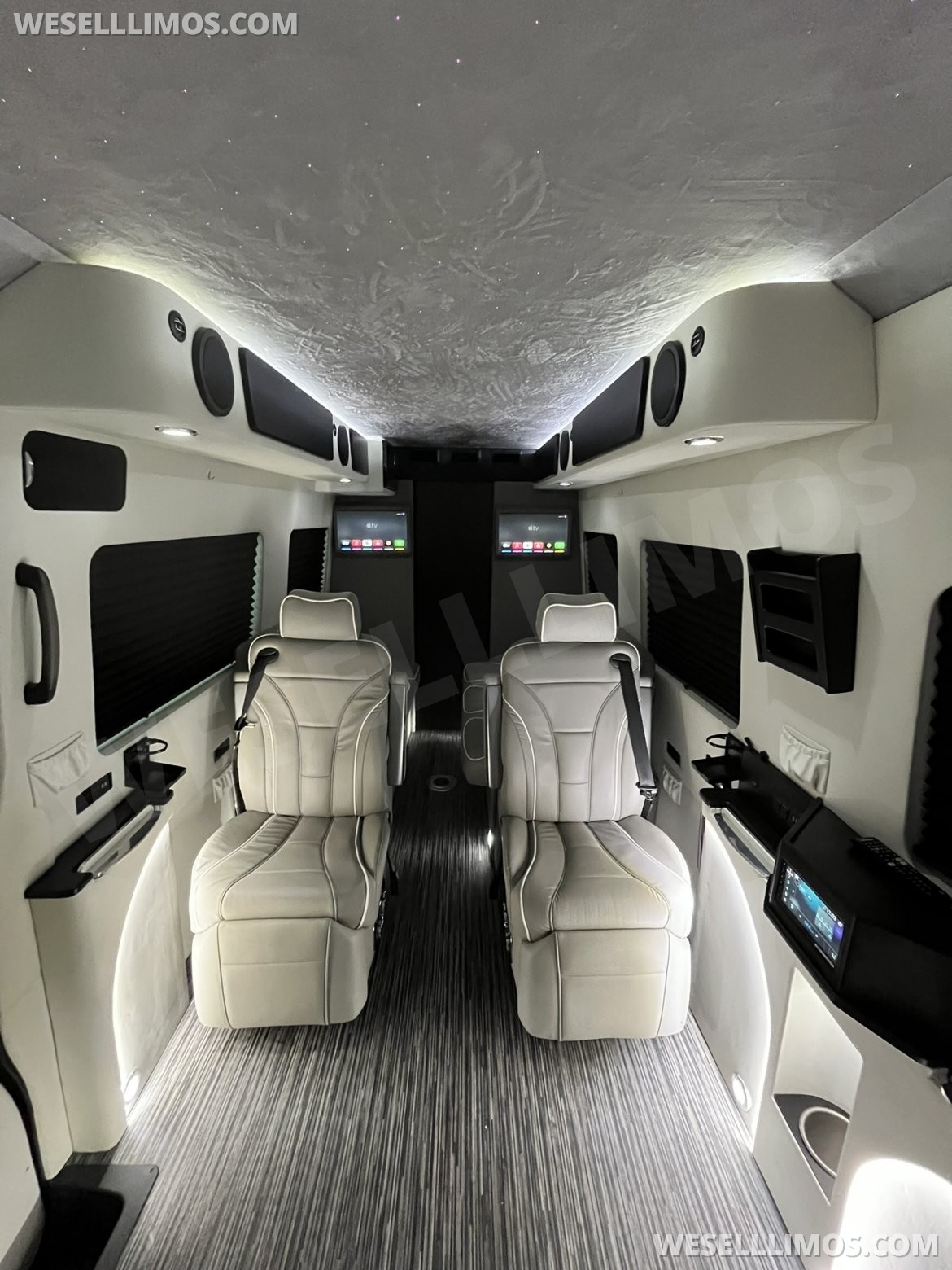 Photo of Sprinter for sale: 2023 Mercedes-Benz Sprinter 3500 4x4 Business Class 170" by LCW