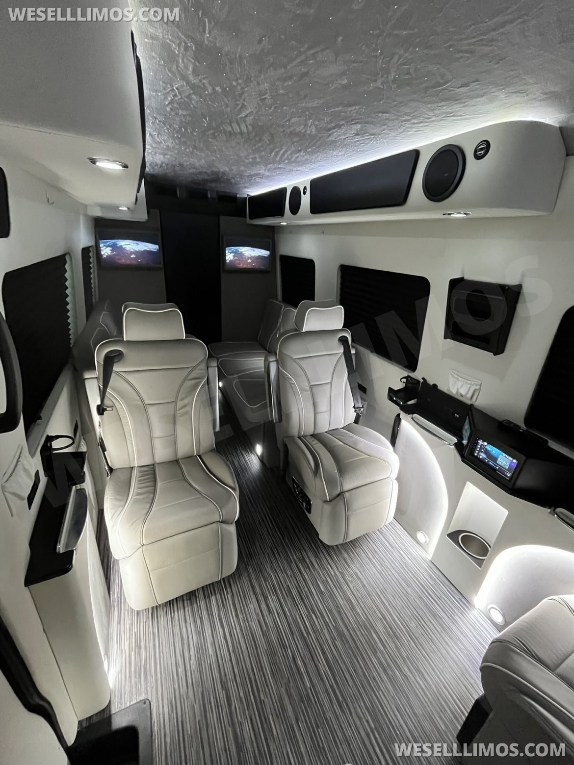 Photo of Sprinter for sale: 2023 Mercedes-Benz Sprinter 3500 4x4 Business Class 170" by LCW