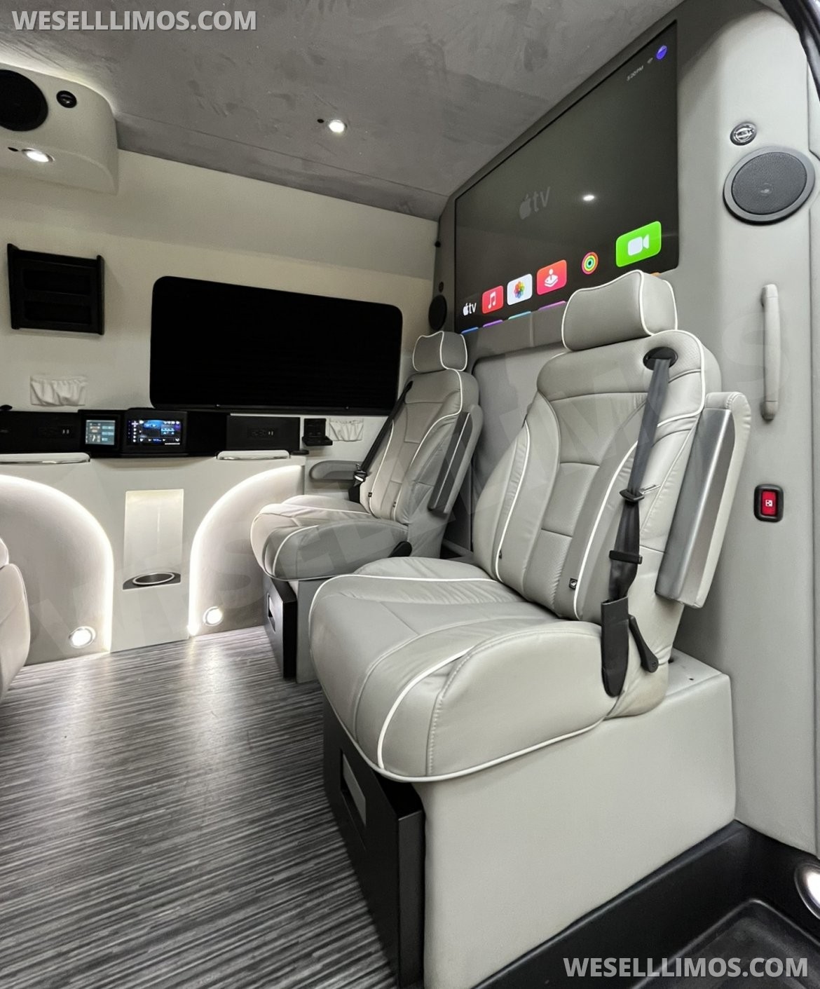 Photo of Sprinter for sale: 2023 Mercedes-Benz Sprinter 3500 4x4 Business Class 170" by LCW