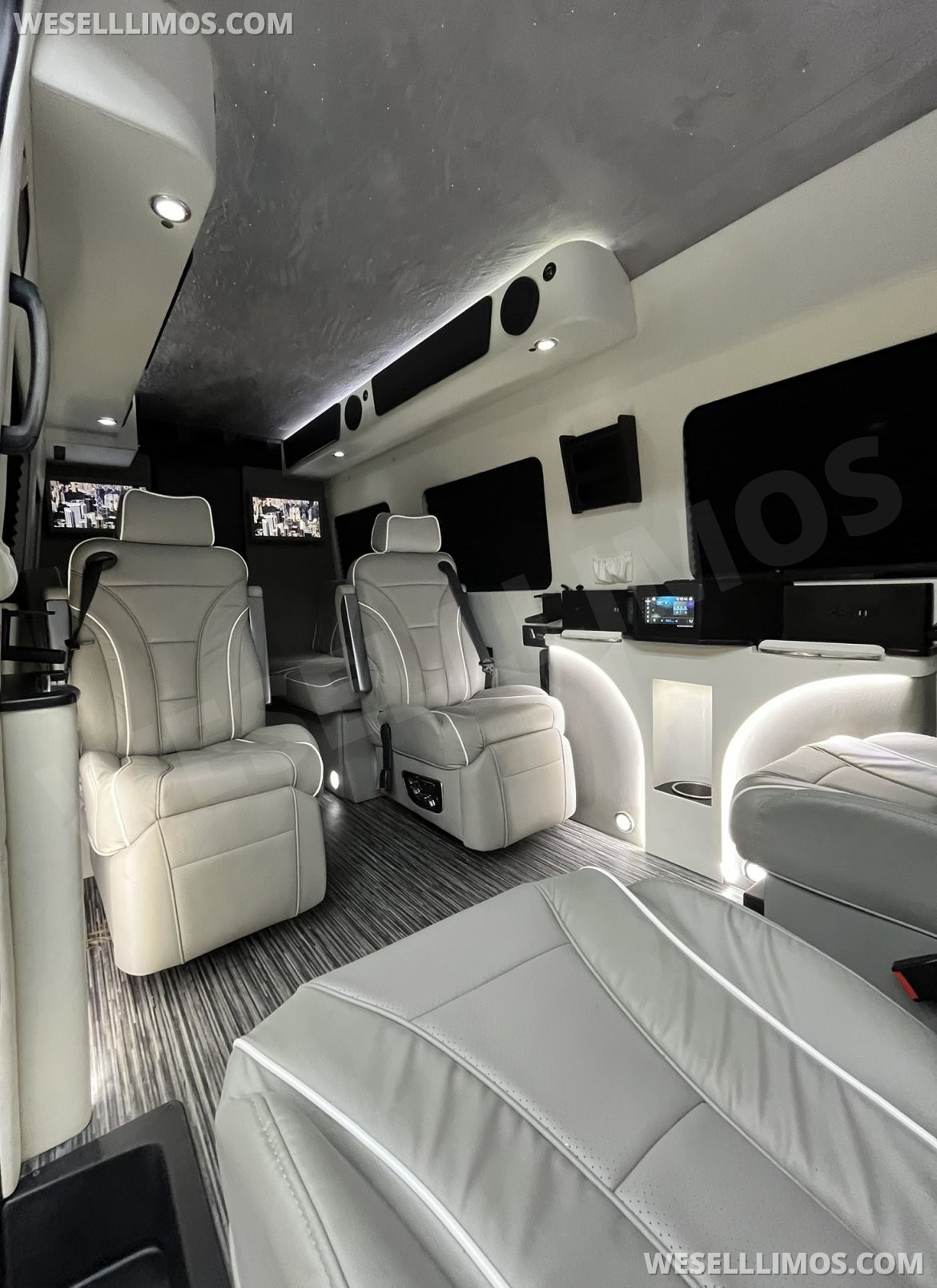 Photo of Sprinter for sale: 2023 Mercedes-Benz Sprinter 3500 4x4 Business Class 170" by LCW