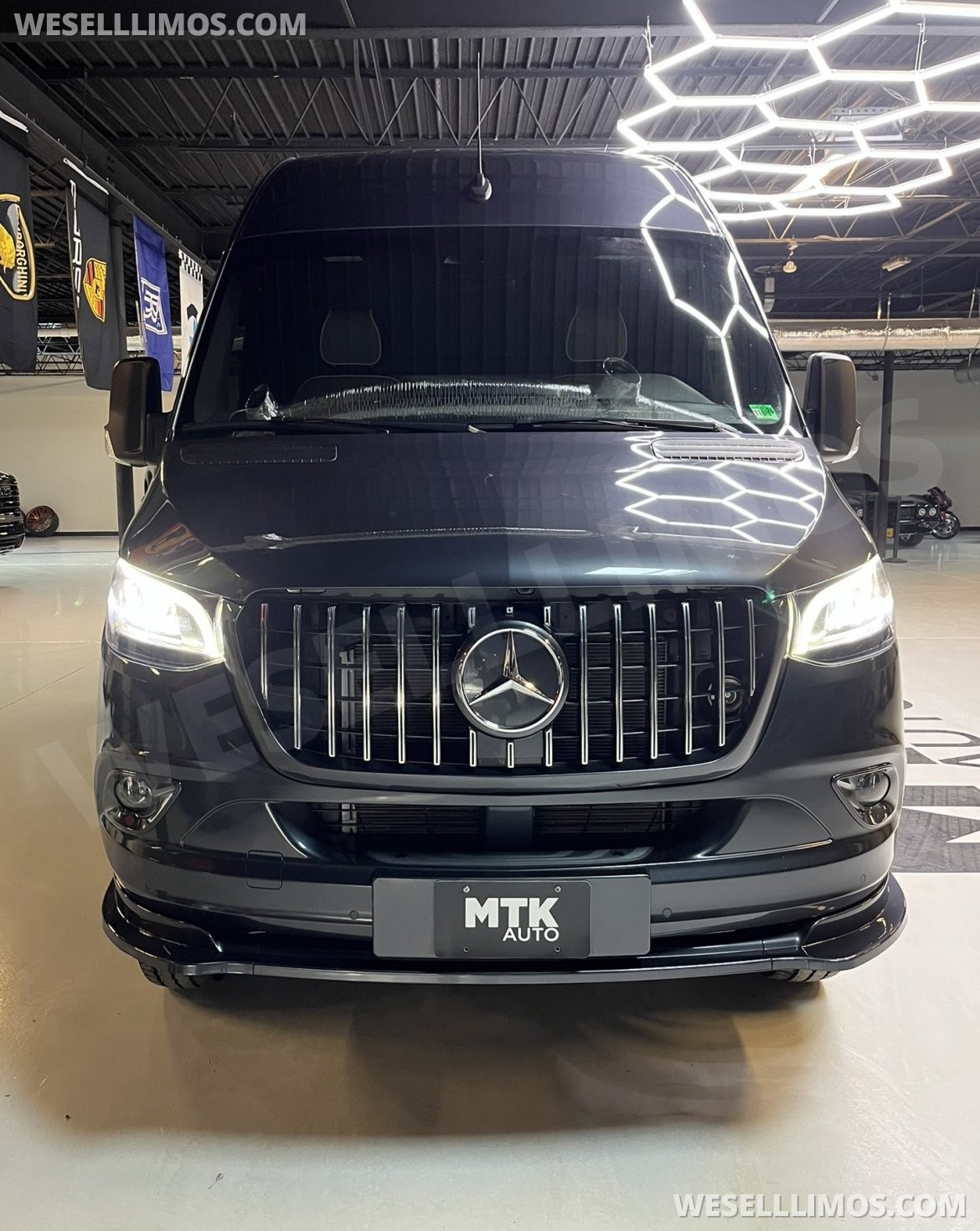 Photo of Sprinter for sale: 2023 Mercedes-Benz Sprinter 3500 4x4 Business Class 170" by LCW