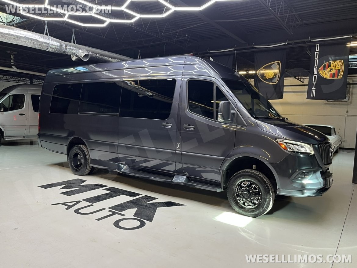 Photo of Sprinter for sale: 2023 Mercedes-Benz Sprinter 3500 4x4 Business Class 170" by LCW