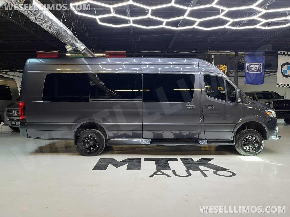 Photo of Sprinter for sale: 2023 Mercedes-Benz Sprinter 3500 4x4 Business Class 170" by LCW
