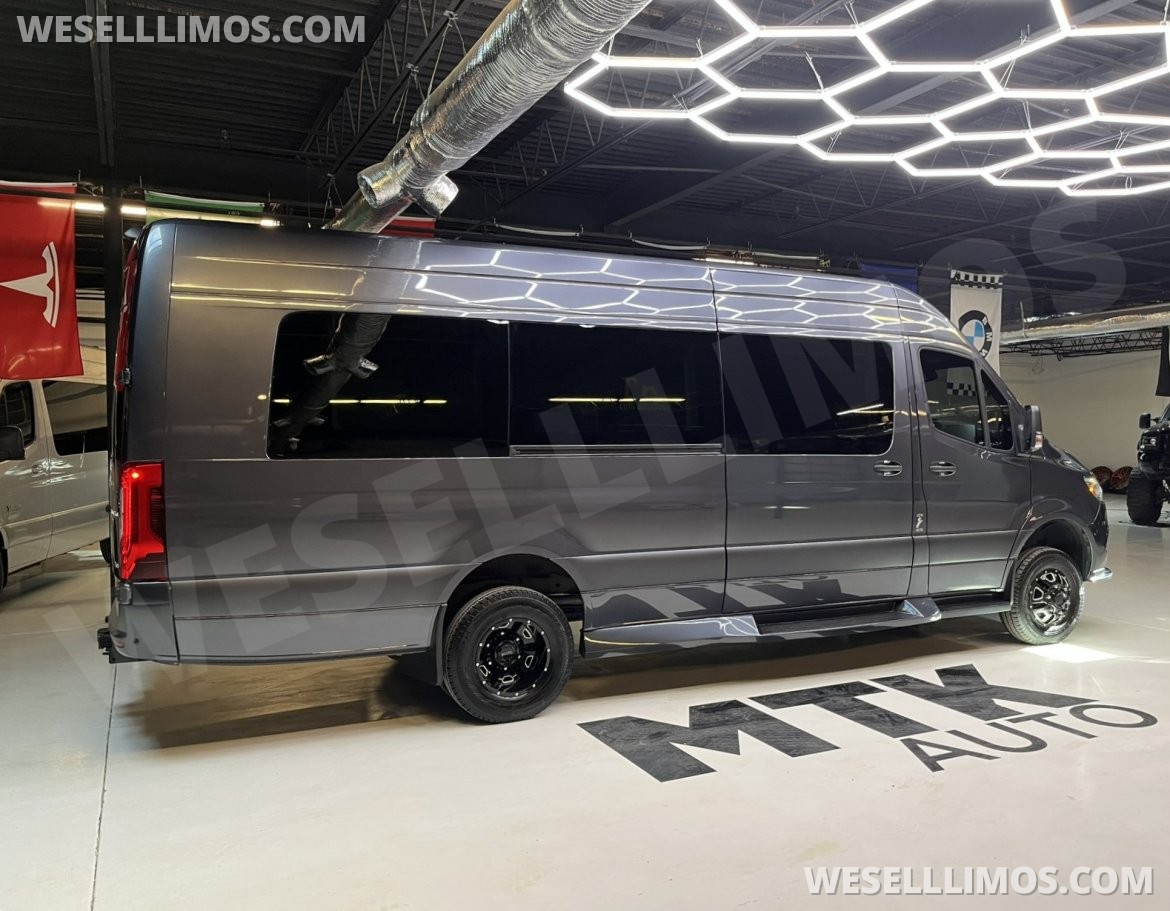 Photo of Sprinter for sale: 2023 Mercedes-Benz Sprinter 3500 4x4 Business Class 170" by LCW