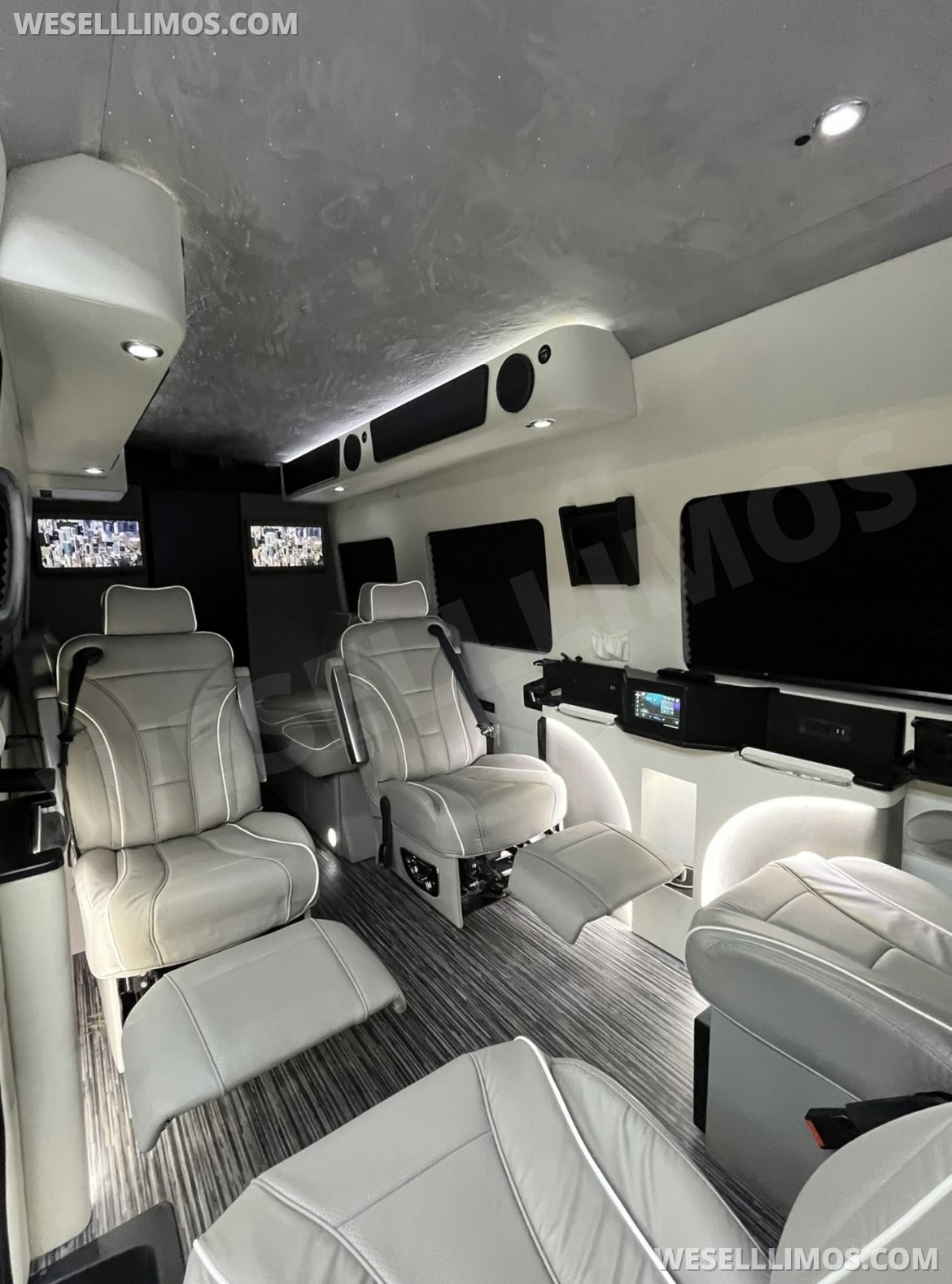 Photo of Sprinter for sale: 2023 Mercedes-Benz Sprinter 3500 4x4 Business Class 170" by LCW