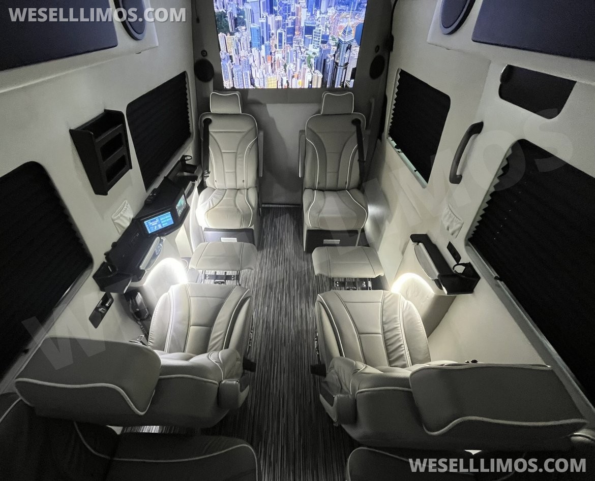Photo of Sprinter for sale: 2023 Mercedes-Benz Sprinter 3500 4x4 Business Class 170" by LCW