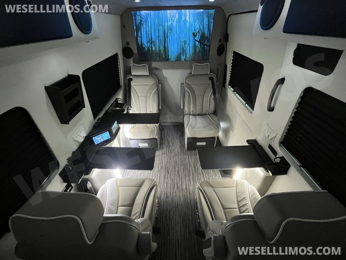 Photo of Sprinter for sale: 2023 Mercedes-Benz Sprinter 3500 4x4 Business Class 170" by LCW