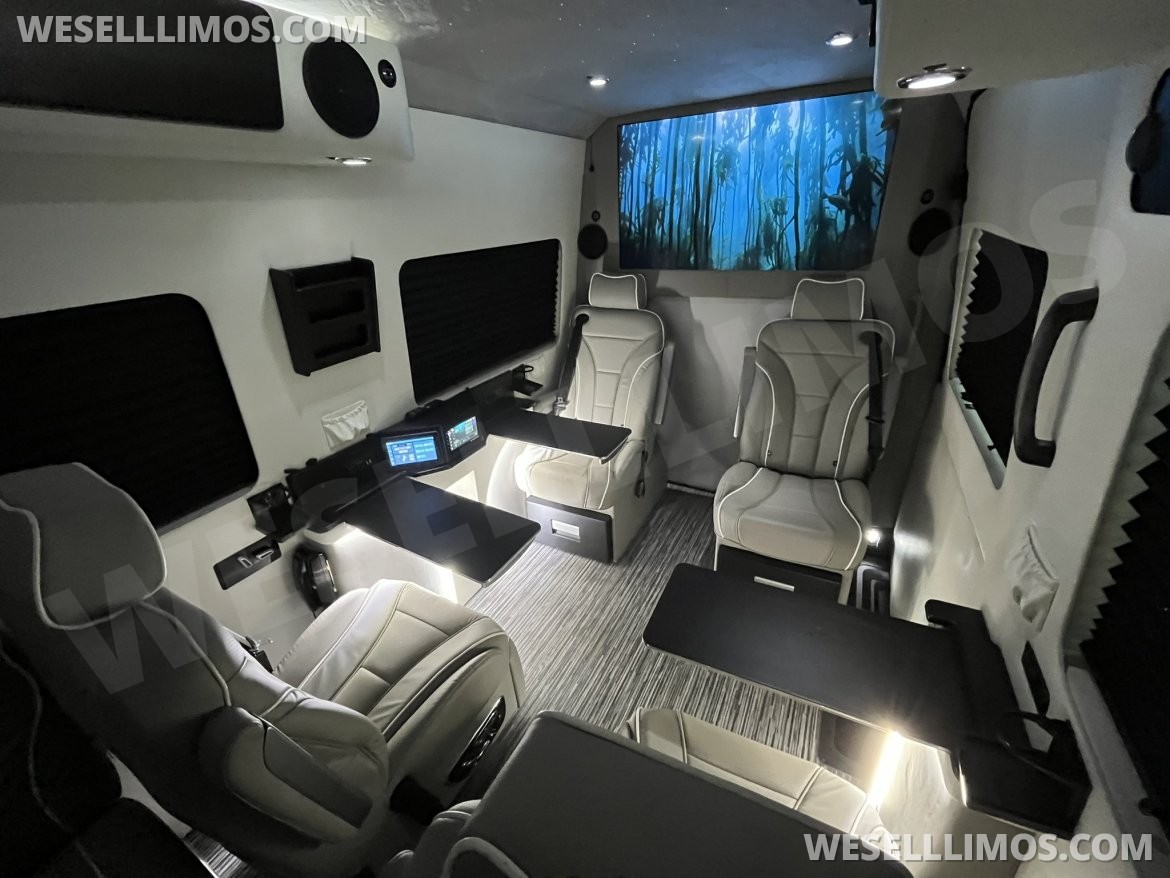 Photo of Sprinter for sale: 2023 Mercedes-Benz Sprinter 3500 4x4 Business Class 170" by LCW