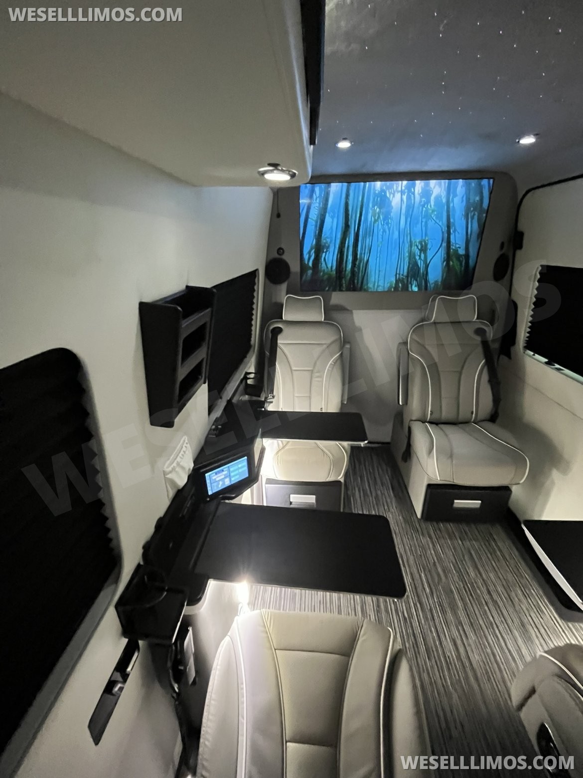 Photo of Sprinter for sale: 2023 Mercedes-Benz Sprinter 3500 4x4 Business Class 170" by LCW