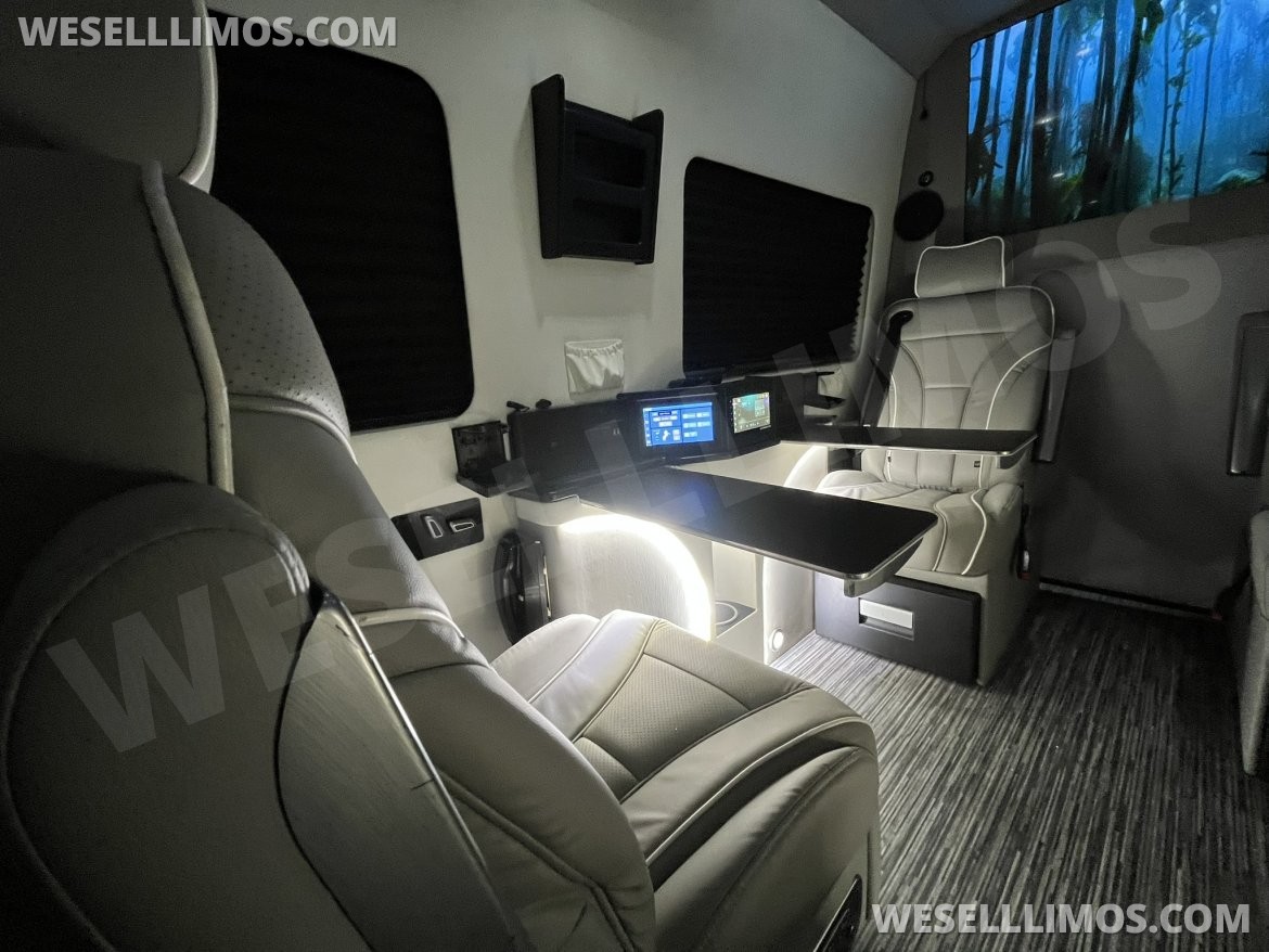 Photo of Sprinter for sale: 2023 Mercedes-Benz Sprinter 3500 4x4 Business Class 170" by LCW