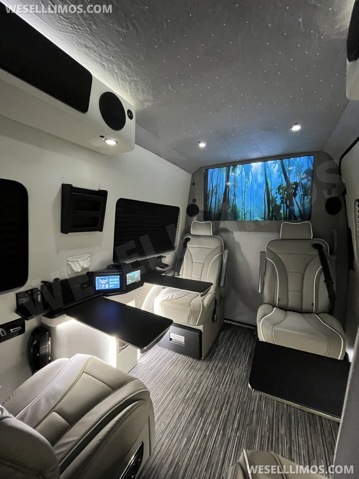Photo of Sprinter for sale: 2023 Mercedes-Benz Sprinter 3500 4x4 Business Class 170" by LCW