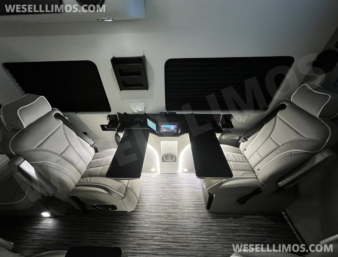 Photo of Sprinter for sale: 2023 Mercedes-Benz Sprinter 3500 4x4 Business Class 170" by LCW
