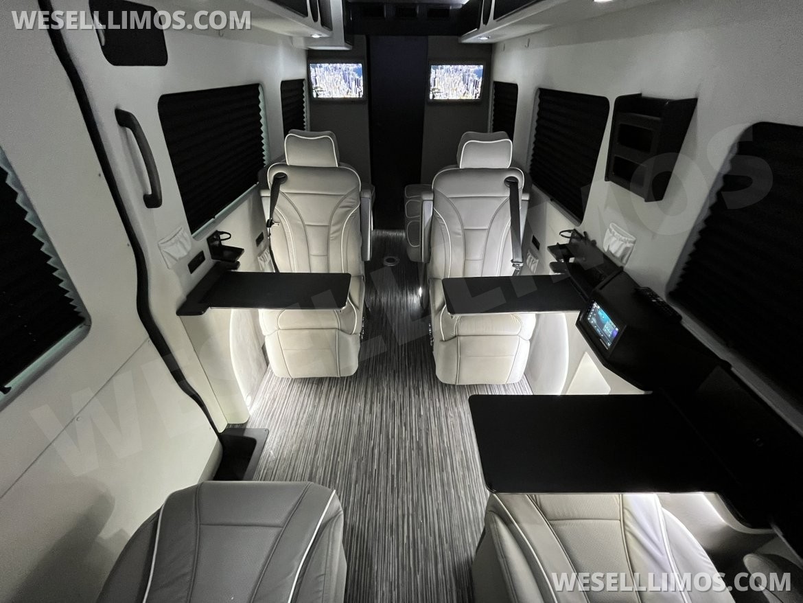 Photo of Sprinter for sale: 2023 Mercedes-Benz Sprinter 3500 4x4 Business Class 170" by LCW