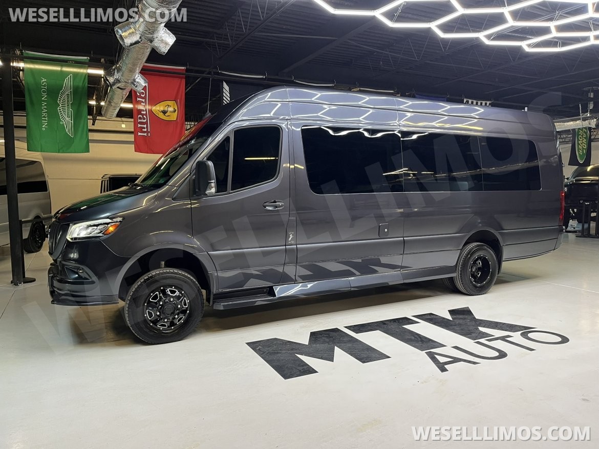 Photo of Sprinter for sale: 2023 Mercedes-Benz Sprinter 3500 4x4 Business Class 170" by LCW
