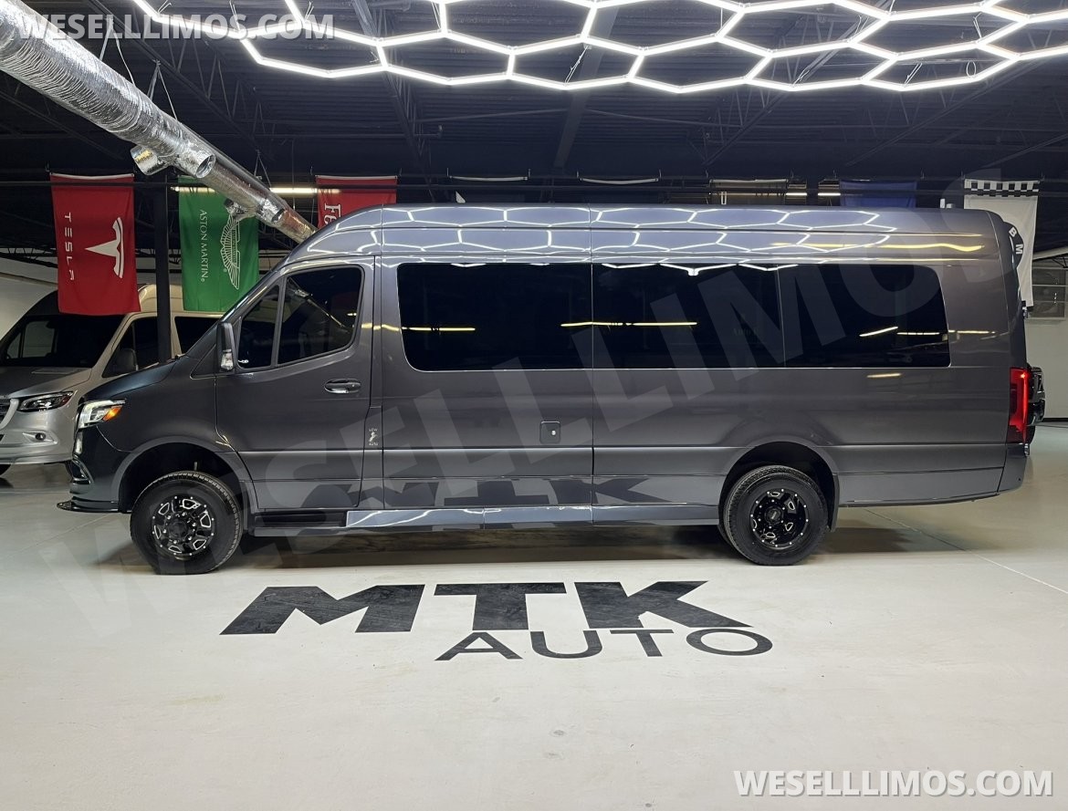 Photo of Sprinter for sale: 2023 Mercedes-Benz Sprinter 3500 4x4 Business Class 170" by LCW