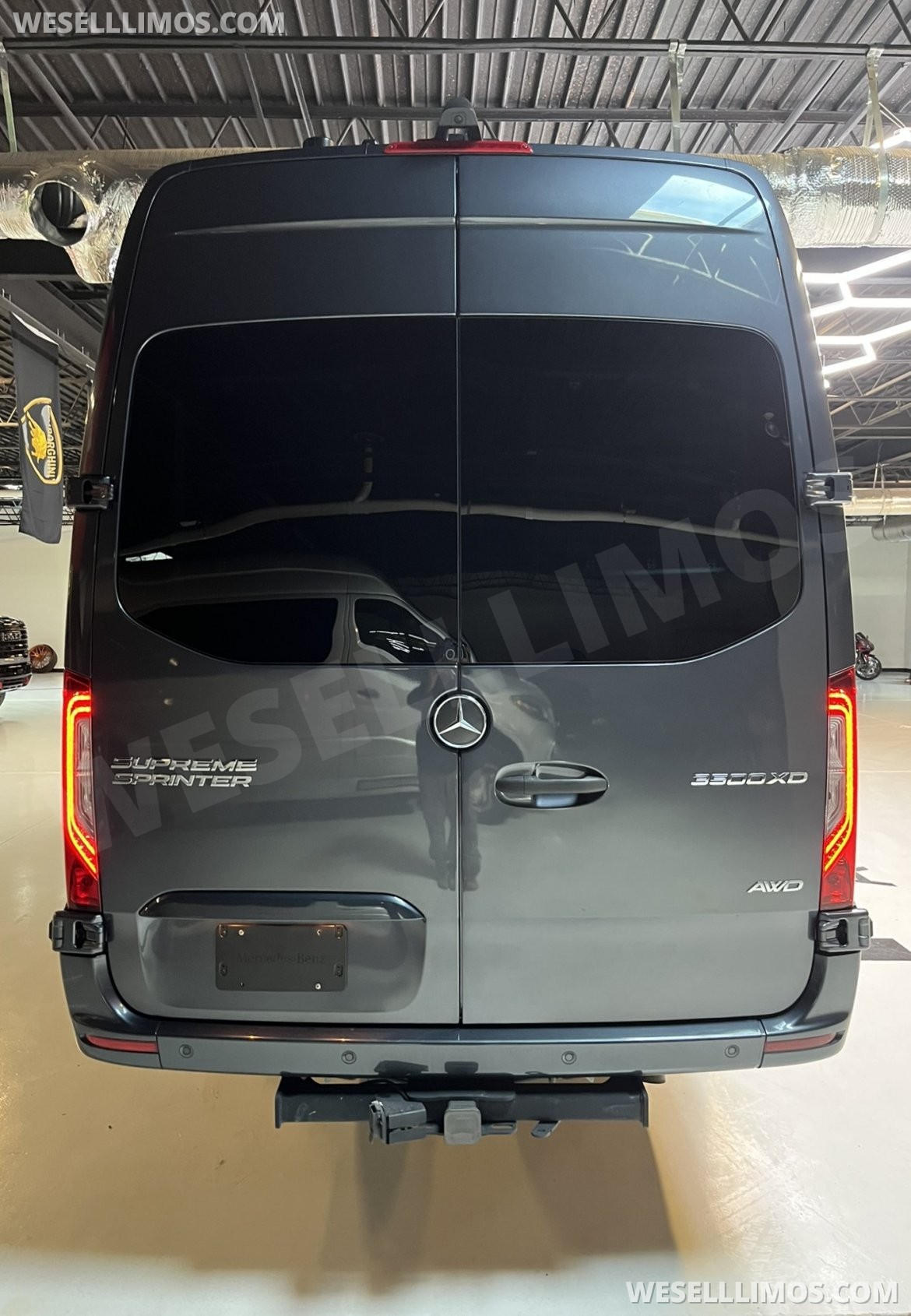 Photo of Sprinter for sale: 2023 Mercedes-Benz Sprinter 3500 4x4 Business Class 170" by LCW