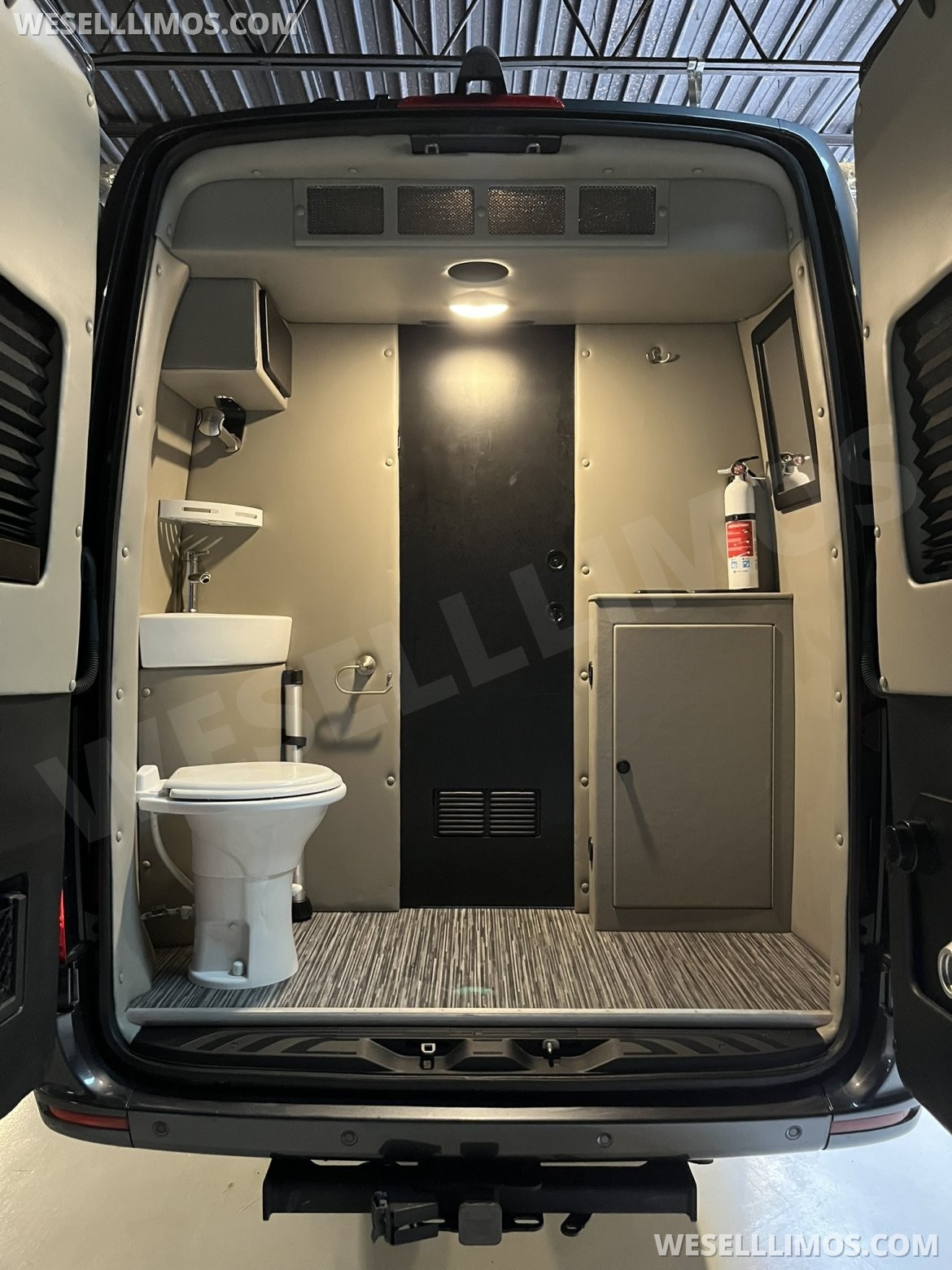Photo of Sprinter for sale: 2023 Mercedes-Benz Sprinter 3500 4x4 Business Class 170" by LCW
