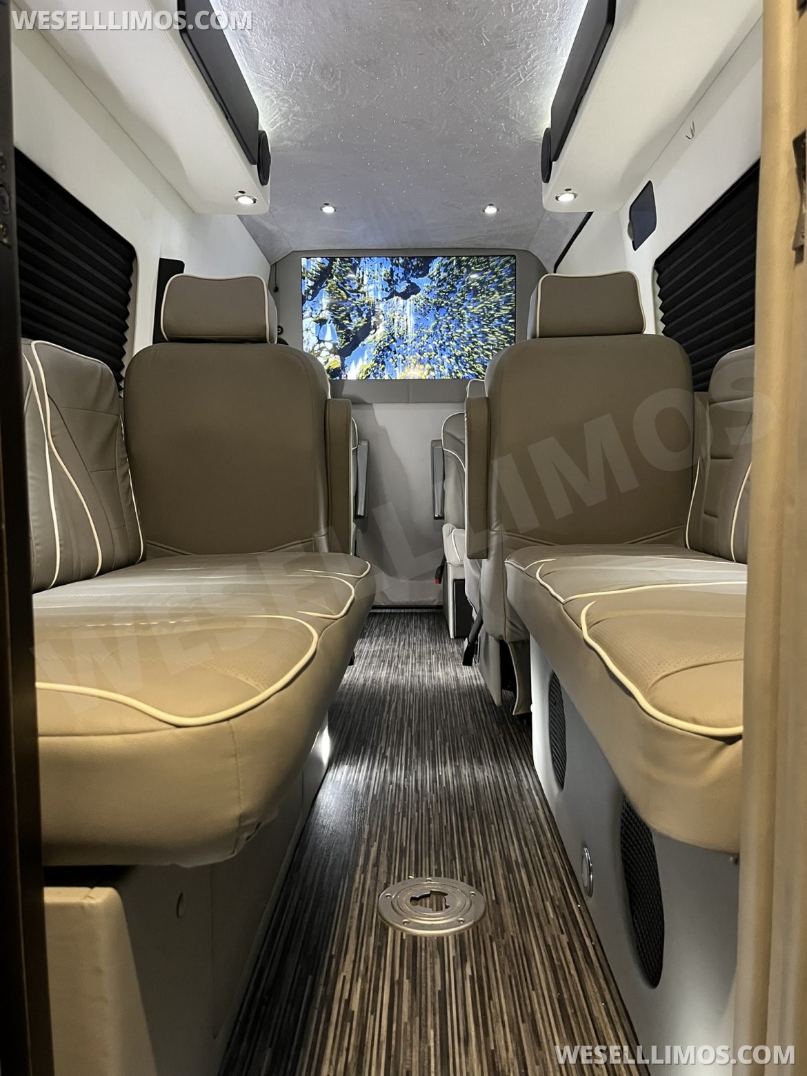 Photo of Sprinter for sale: 2023 Mercedes-Benz Sprinter 3500 4x4 Business Class 170" by LCW